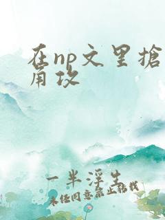 在np文里抢主角攻