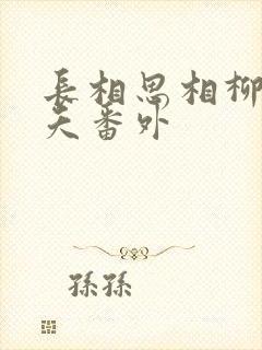 长相思相柳和小夭番外