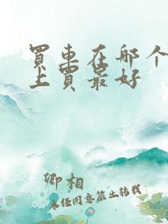 买车在哪个平台上买最好