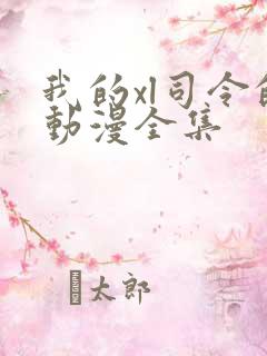 我的xl司令的动漫全集