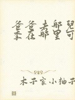 爸爸去哪儿第六季在哪里可以看