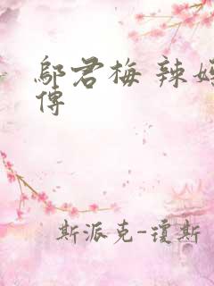 邬君梅 辣妈正传