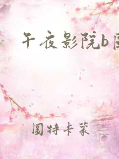 午夜影院b区