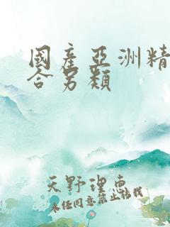 国产亚洲精品综合另类