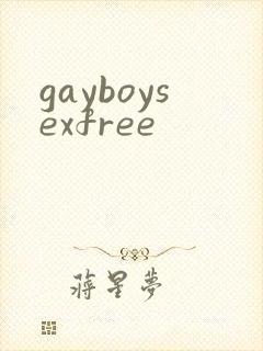 gayboysexfree
