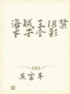 海贼王18禁h本子全彩