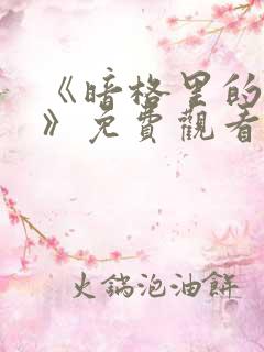 《暗格里的秘密》免费观看全集