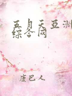 五月天亚洲婷婷综合网