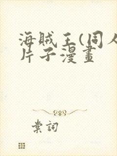 海贼王(同人)片子漫画