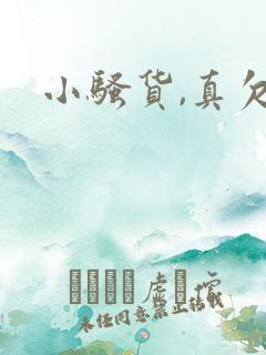小骚货,真欠操