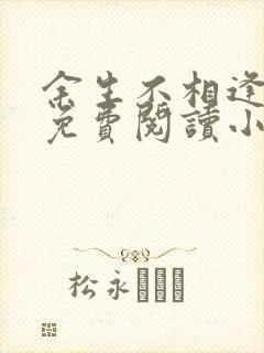 余生不相逢全文免费阅读小说
