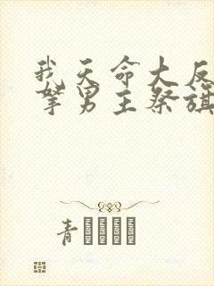 我天命大反派从拿男主祭旗开始