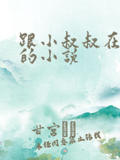跟小叔叔在一起的小说