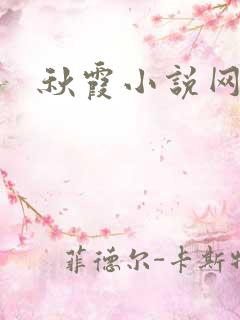 秋霞小说网