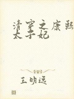 清穿之康熙强宠太子妃
