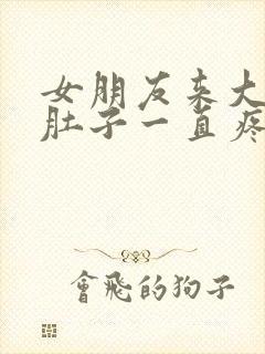 女朋友来大姨妈肚子一直疼怎么办