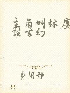 主角叫林尘的小说玄幻