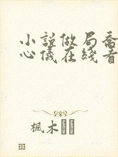 小说做局乔梁叶心仪在线看