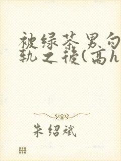被绿茶男勾引出轨之后(高h np