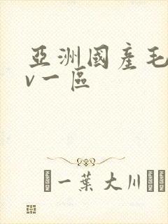 亚洲国产毛片av一区