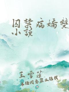 囚禁病娇双男主小说