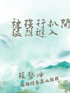 被强行扒开双腿猛烈进入