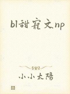 bl甜宠文np