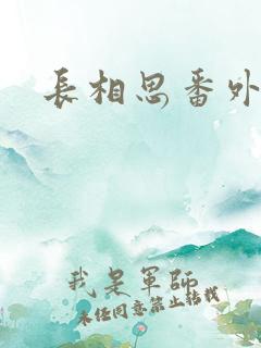 长相思番外篇