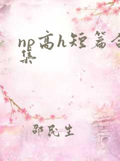 np高h短篇合集