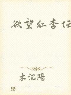 欲望红杏任敏