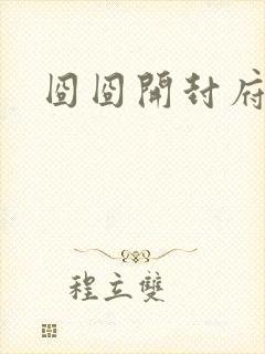 囧囧开封府