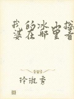 我的冰山总裁老婆在哪里看小说