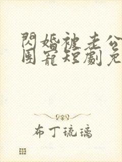 闪婚被老公全家团宠短剧免费观看全集大结局