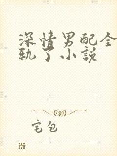 深情男配全都出轨了小说