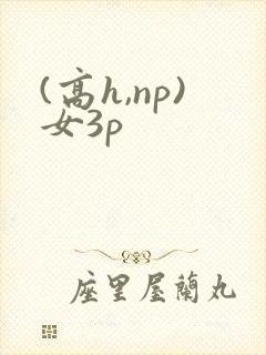 (高h,np)女3p