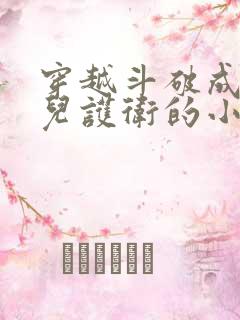 穿越斗破成萧薰儿护卫的小说