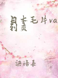 日本毛片va看到爽