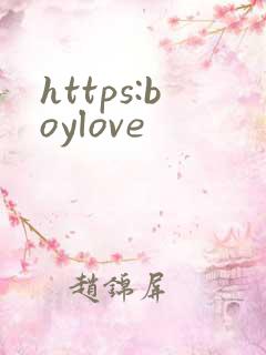 https:boylove