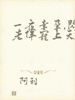 一夜幸孕,闪婚老伴宠上天短剧全集在线观看
