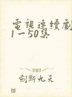 电视连续剧渴望1一50集