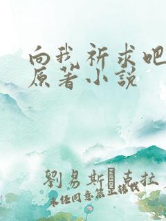 向我祈求吧韩漫原著小说