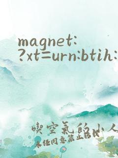 magnet:?xt=urn:btih: ol