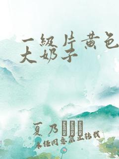 一级片黄色录像大奶子