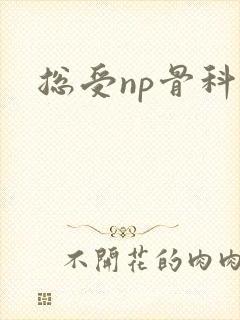 总受np骨科
