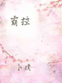 霸控