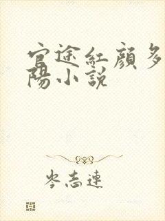 官途红颜多娇陈阳小说