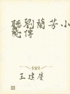 听刘兰芳小说岳飞传