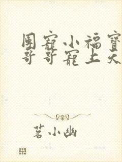 团宠小福宝七个哥哥宠上天短剧免费观看