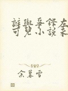 谁与争锋左飞林可儿小说未删减完整版