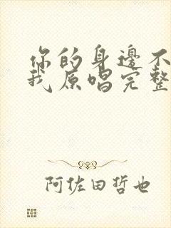 你的身边不再是我原唱完整版